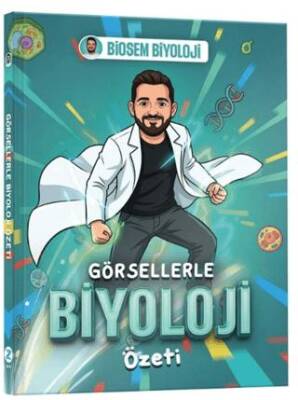 Biosem Biyoloji Görsellerle Biyoloji Özeti Cep Kitabı - 1