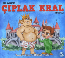 Bir Acayip Çıplak Kral Masalı - Ahbap Kitap