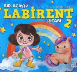 Bir Acayip Labirent Kitabı 2 - Ahbap Kitap