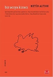 Bir Acıya Kiracı - Kırmızı Kedi Yayınevi