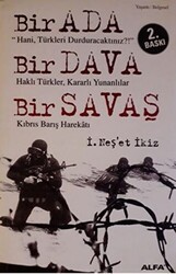 Bir Ada - Bir Dava - Bir Savaş - Alfa Yayınları