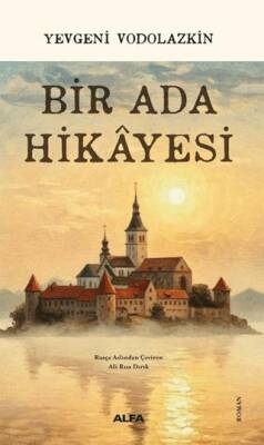 Bir Ada Hikayesi - 1