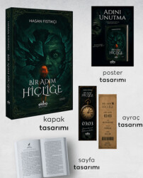 Bir Adım Hiçliğe - Eldra Yayınları