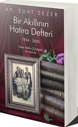 Bir Akıllının Hatıra Defteri - Cinius Yayınları