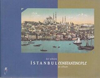 Bir Albüm İstanbul Constantinople an Album - 1
