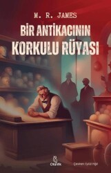 Bir Antikacının Korkulu Rüyası - Otantik Kitap