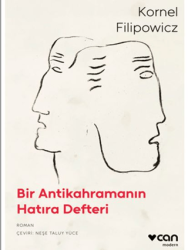 Bir Antikahramanın Hatıra Defteri - Can Yayınları