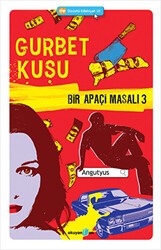 Bir Apaçi Masalı 3 - Gurbet Kuşu - Okuyan Us Yayınları