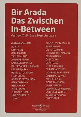 Bir Arada Das Zwischen In-Between - 1