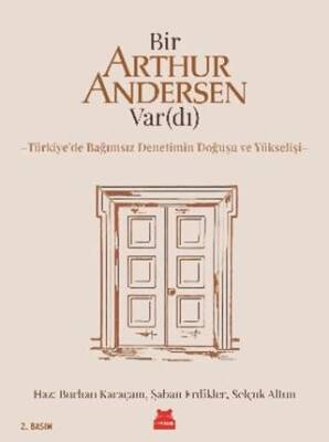 Bir Arthur Andersen Vardı - 1