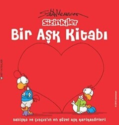 Sizinkiler - Bir Aşk Kitabı - Mart Yayınları