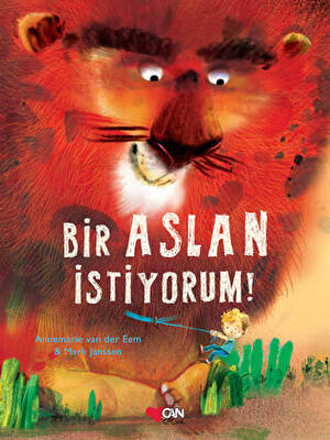Bir Aslan İstiyorum - 1