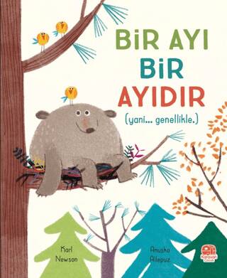 Bir Ayı Bir Ayıdır - 1
