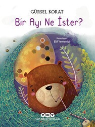 Bir Ayı Ne İster? - Yapı Kredi Yayınları