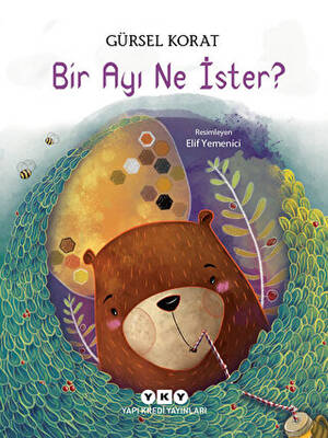 Bir Ayı Ne İster? - 1
