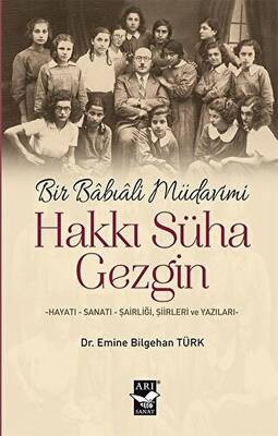 Bir Babıali Müdavimi Hakkı Süha Gezgin - 1