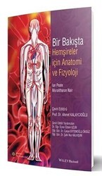 Bir Bakışta Hemşireler İçin Anatomi ve Fizyoloji - İstanbul Tıp Kitabevi