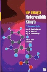 Bir Bakışta Heterosiklik Kimya - Gazi Kitabevi