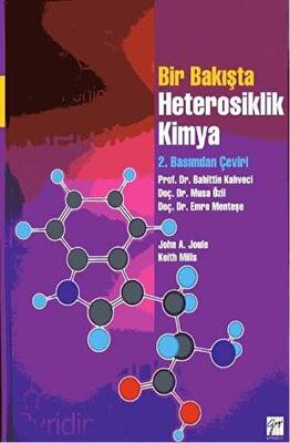 Bir Bakışta Heterosiklik Kimya - 1