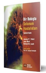 Bir Bakışta Solunum Sistemi - İstanbul Tıp Kitabevi