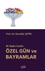 Bir Başka Açıdan Özel Gün ve Bayramlar - İmbik Yayınları