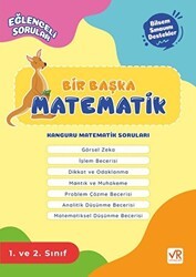 Bir Başka Matematik 1. ve 2. Sınıf - VR Yayınları
