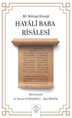 Bir Bektaşi Klasiği Hayali Baba Risalesi - 1
