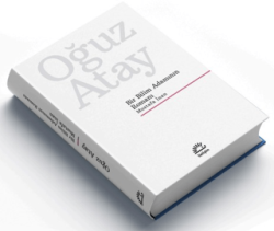 Bir Bilim Adamının Romanı - Mustafa İnan Ciltli Özel Baskı - İletişim Yayınevi