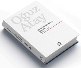 Bir Bilim Adamının Romanı - Mustafa İnan Ciltli Özel Baskı - 1