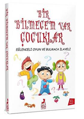 Bir Bilmecem Var Çocuklar - 1