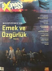 Bir + Bir Express Dergisi Sayı: 181 Eylül - Kasım 2022 - Express Dergisi