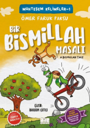 Bir Bismillah Masalı - Aile Yayınları