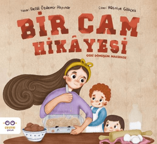 Bir Cam Hikayesi – Geri Dönüşüm Macerası - 1