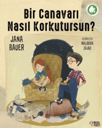 Bir Canavarı Nasıl Korkutursun? - Masalperest