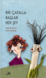 Bir Çatalla Başlar Her Şey - Nesin Yayınevi