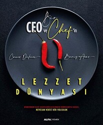 Bir Ceo ve Chef`in Lezzet Dünyası - 1