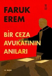 Bir Ceza Avukatının Anıları - KKX Yayıncılık