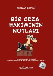 Bir Ceza Hakiminin Notları - Platon Hukuk