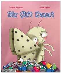 Bir Çift Kanat - Yeşil Dinozor