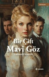 Bir Çift Mavi Göz - Amore Yayınevi
