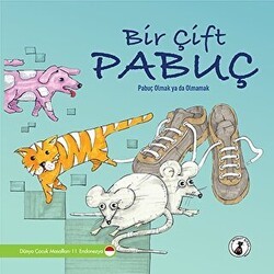 Bir Çift Pabuç - Misket Kitap