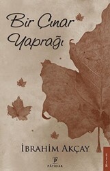 Bir Çınar Yaprağı - Payidar Yayınevi