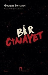 Bir Cinayet - Dergah Yayınları