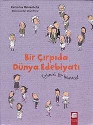 Bir Çırpıda Dünya Edebiyatı - Final Kültür Sanat Yayınları