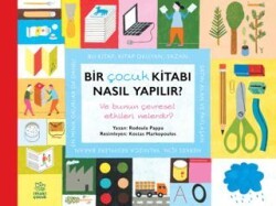 Bir Çocuk Kitabı Nasıl Yapılır? - İthaki Çocuk Yayınları
