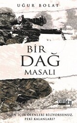 Bir Dağ Masalı - Peron Kitap
