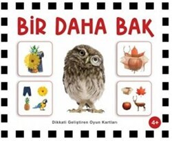 Bir Daha Bak - Uçan Kitap