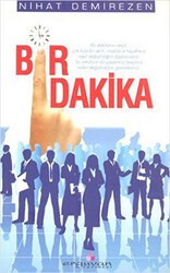 Bir Dakika - Erguvan Yayınevi