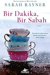 Bir Dakika, Bir Sabah - Pegasus Yayınları