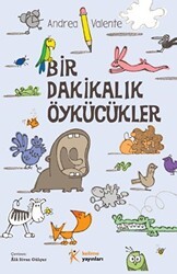 Bir Dakikalık Öykücükler - Kelime Yayınları